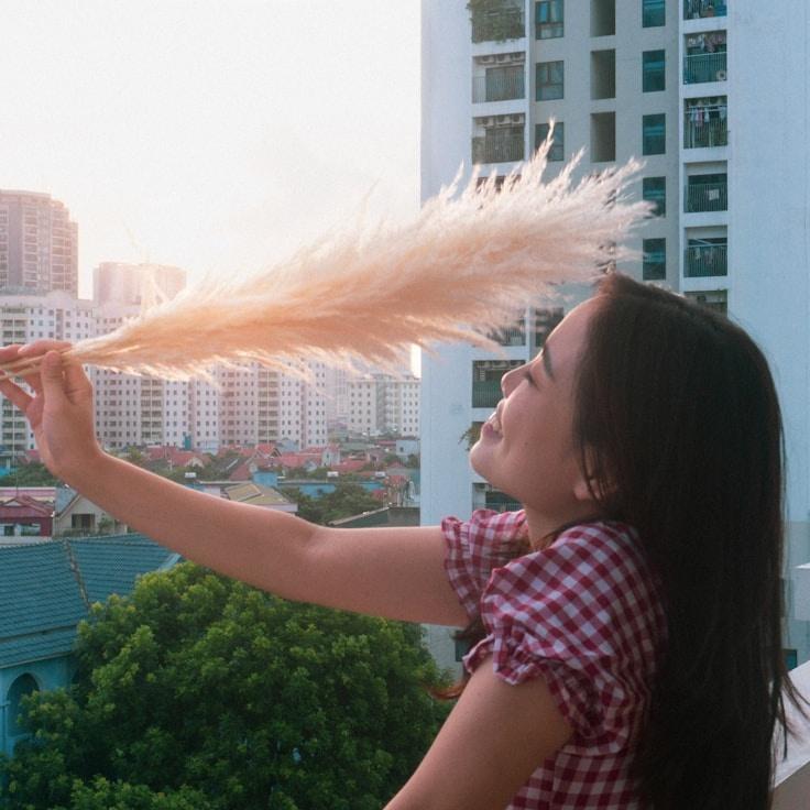 Portrait of Mira Kapoor meditation instructor